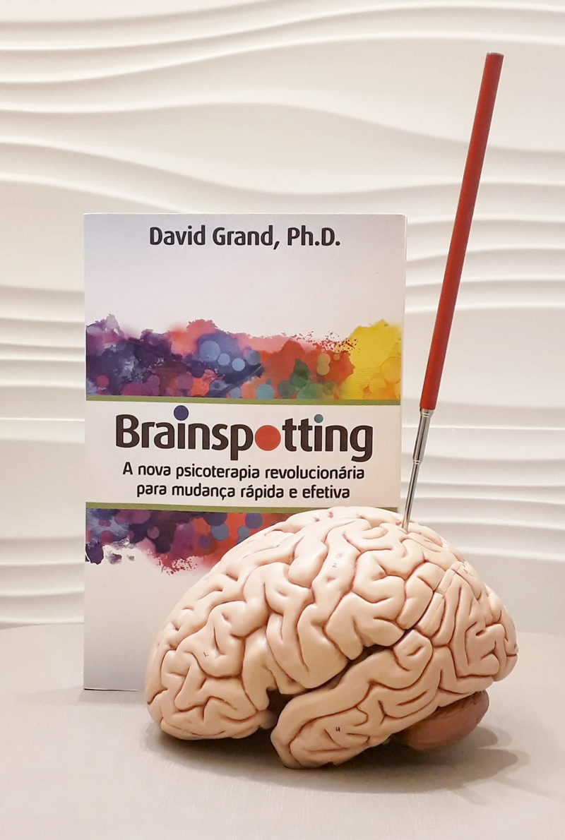 Brainspotting: como surgiu, como funciona e sua relação com o trauma
